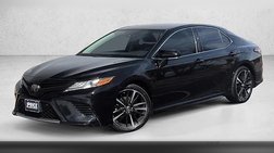 2018 Toyota Camry XSE