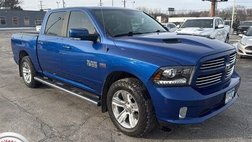 2017 Ram Ram Pickup 1500 Sport