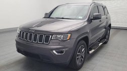 2019 Jeep Grand Cherokee Laredo E