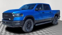 2025 Ram Ram Pickup 1500 Rebel