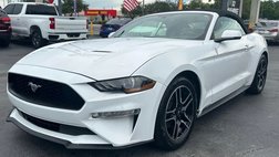 2019 Ford Mustang Premium