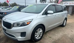 2016 Kia Sedona LX