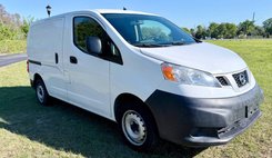 2017 Nissan NV200 S