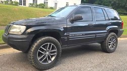 2004 Jeep Grand Cherokee Laredo