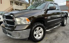 2014 Ram Ram Pickup 1500 Express