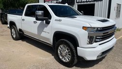 2022 Chevrolet Silverado 2500HD High Country