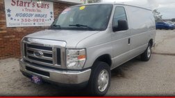 2012 Ford E-Series E-150