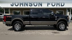 2022 Ford Super Duty F-250 King Ranch