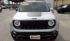 2017 Jeep Renegade Trailhawk