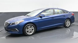 2017 Hyundai Sonata Base