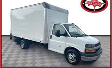 2019 Chevrolet Express 3500