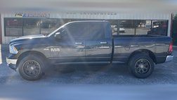 2017 Ram Ram Pickup 1500 