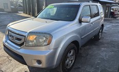 2010 Honda Pilot EX-L