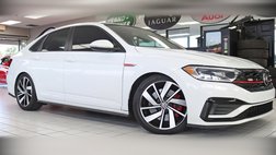 2019 Volkswagen Jetta GLI Autobahn