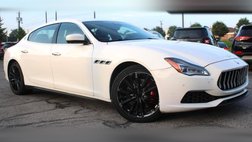 2019 Maserati Quattroporte S Q4