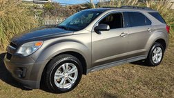 2011 Chevrolet Equinox LT