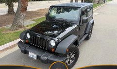2009 Jeep Wrangler X