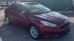 2017 Ford Focus SE