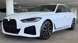 2023 BMW 4 Series 430i Gran Coupe