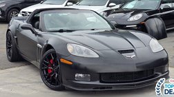2012 Chevrolet Corvette Z16 Grand Sport