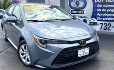 2024 Toyota Corolla LE