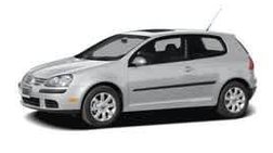 2009 Volkswagen Rabbit S PZEV