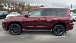 2020 Lexus GX 460 Base