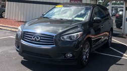 2013 Infiniti JX35 Base