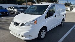 2020 Nissan NV200 S