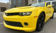 2015 Chevrolet Camaro LS