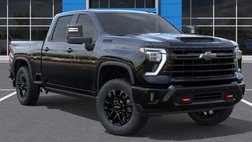 2026 Chevrolet Silverado 2500HD LTZ