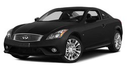 2014 Infiniti Q60 Coupe Base