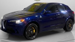 2018 Alfa Romeo Stelvio Quadrifoglio