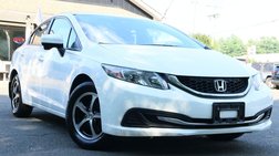 2015 Honda Civic SE