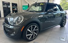 2015 MINI Convertible Cooper S
