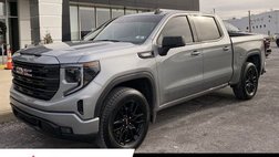 2025 GMC Sierra 1500 Elevation Standard