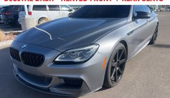 2016 BMW 6 Series 650i xDrive Gran Coupe