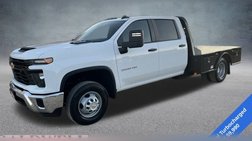 2026 Chevrolet Silverado 3500HD Work Truck