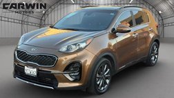 2020 Kia Sportage S