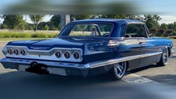 1963 Chevrolet Impala 