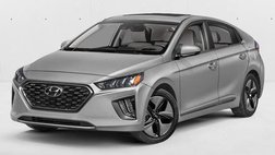 2022 Hyundai Ioniq Hybrid Limited