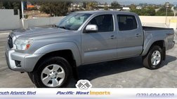 2015 Toyota Tacoma PreRunner V6