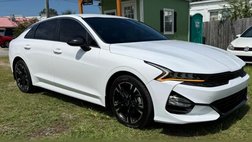 2021 Kia K5 GT-Line