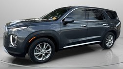 2021 Hyundai Palisade SE
