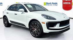 2023 Porsche Macan S