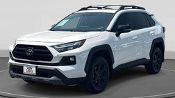 2022 Toyota RAV4 TRD Off-Road