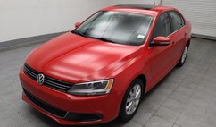 2014 Volkswagen Jetta SE PZEV