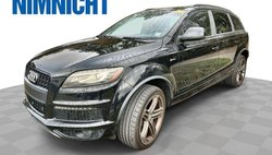 2014 Audi Q7 3.0T quattro S line Prestige