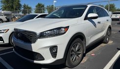 2019 Kia Sorento EX V6