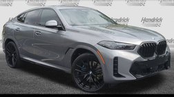2026 BMW X6 xDrive40i